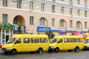 ГАИ Минска проверит автобусы и маршрутки