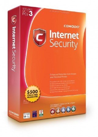 Comodo Internet Security Premium 8.0.0.4337 Final