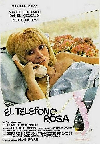   / Le telephone rose (1975) DVDRip
