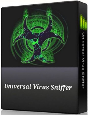 Universal Virus Sniffer (uVS) v3.85 Full Pack Rus Portable