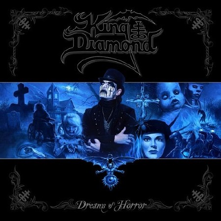 King Diamond - Dreams of Horror (The Metal Blade Years) (2014) [2CD]