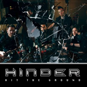 Hinder - Hit The Ground (Single) (2014)