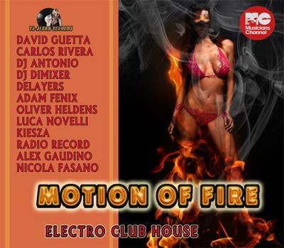 VA - Motion Of Fire (2014)
