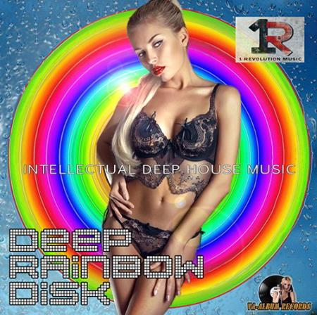 VA - Deep Rainbow Disk (2014)