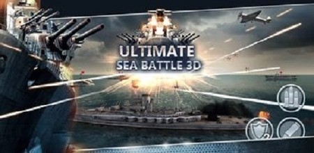 Sea Battle :Warships v1.3 АРК
