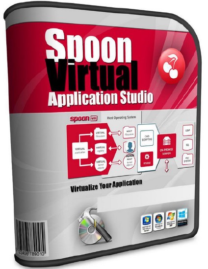 Spoon Virtual Application Studio 11.8.275