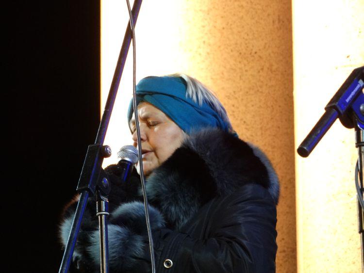 Годовщина Евромайдана. Киев, 21.11.2014