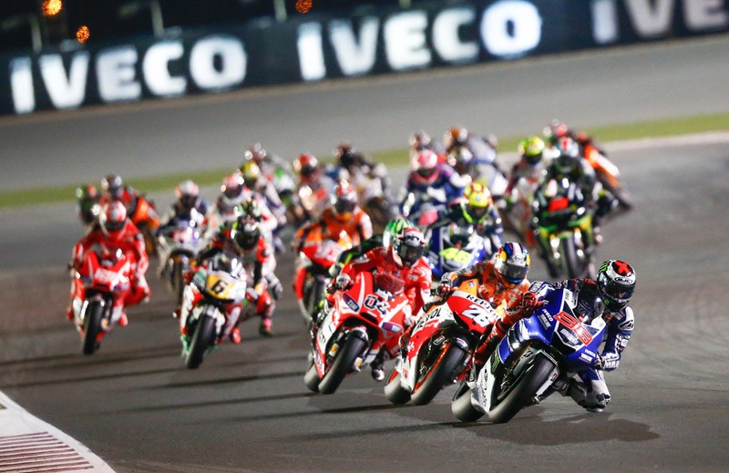 Суммарная посещаемость этапов MotoGP 2014 достигла 2,47 миллионов человек