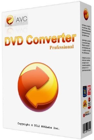 Any DVD Converter Professional 5.7.6 + Portable (Ml|Rus)