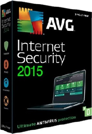 AVG Internet Security 2015 15.0.5576