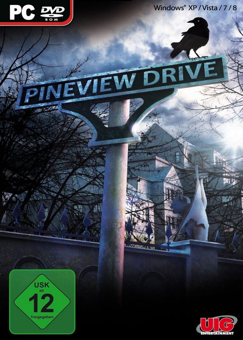 Pineview Drive *upd* (2014/RUS/ENG/MULTI9/RePack by R.G.Механики)