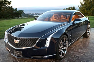 Cadillac задумал посоперничать с Rolls-Royce через 15 лет