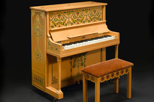 Пианино из "Касабланки" ушло с молотка за 3 млн долларов - втрое дороже эстимейта