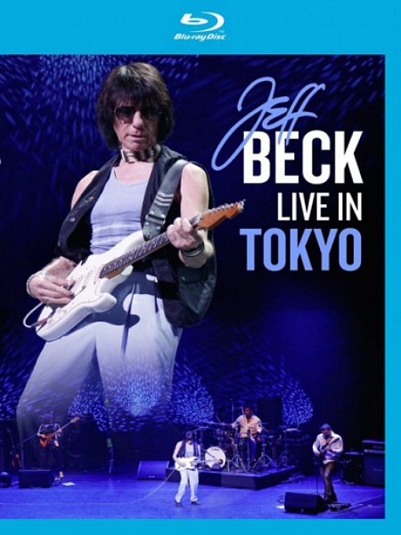Jeff Beck: Live In Tokyo (2014) BDRip 720p