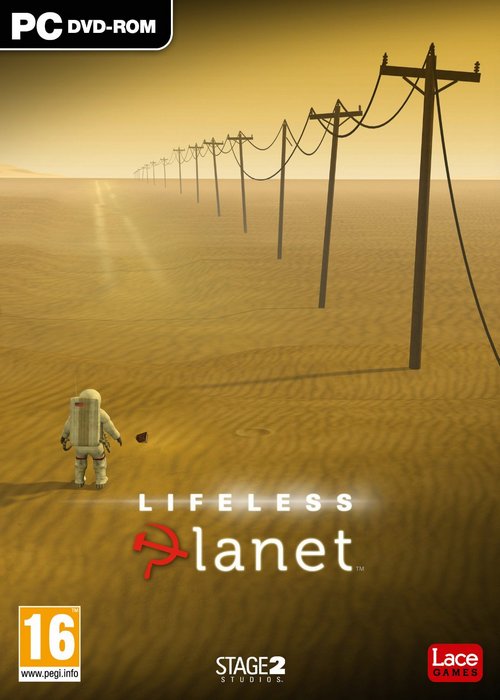 Lifeless Planet (2014/RUS/ENG/RePack by R.G.Механики)