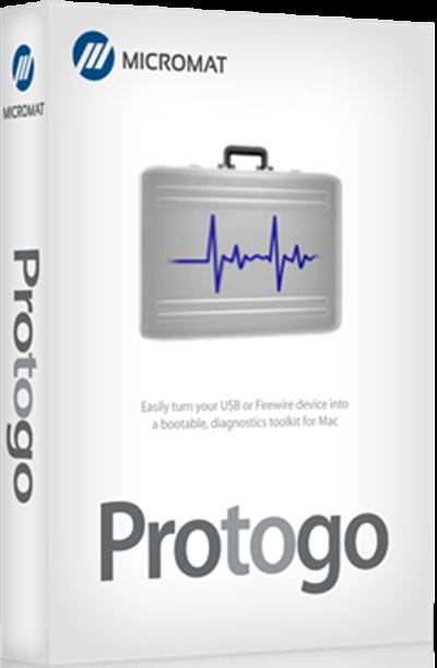 Micromat TechTool Protogo v4.0.5 Mac OSX 190406