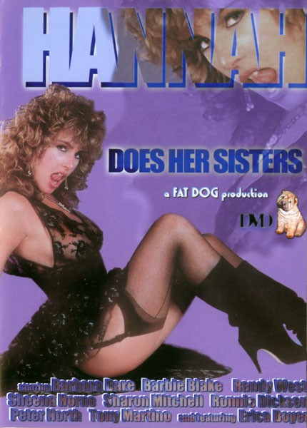 Hanna Does Her Sisters /    (C.C. Williams) [1988 ., Classic, VHSRip]