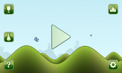 Screenshots of Dragon, Fly! on Android phone, tablet.