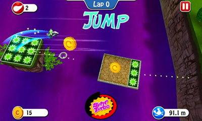 Screenshots of the game Tangya on Android phone, tablet.