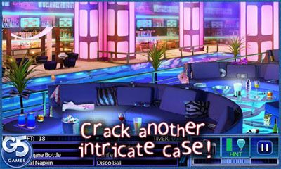 Screenshots of the game Masters of Mystery 2 on Android phone, tablet.