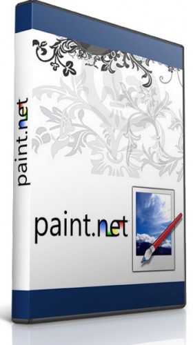 Paint. NET 4.0.4.5442.40898 Beta Rus