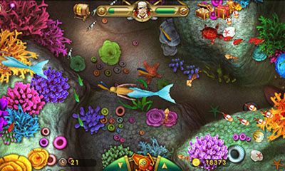 Screenshots of the game Wow Fish on your Android phone, tablet.