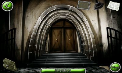 Captures d'écran du jeu Peu de Laura Le Mystère sur Android, une tablette.