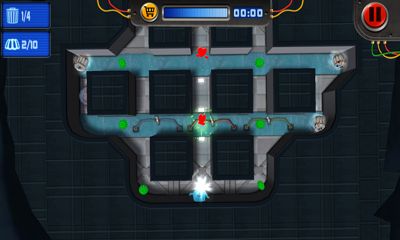 Screenshots of the game B. O. B.'s Super Freaky Job   , .