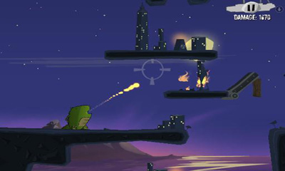 Screenshots of the game Burn The City Android phone, tablet.