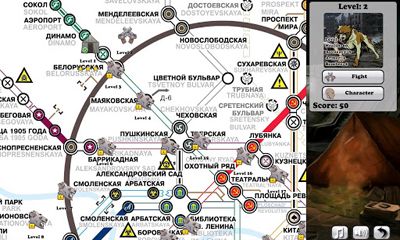 Capturas de tela do jogo Metro Polonesa no telefone Android, tablet.