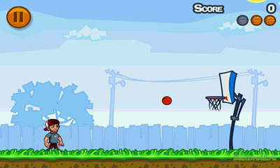Screenshots of the game Dude Perfect on Android phone, tablet.
