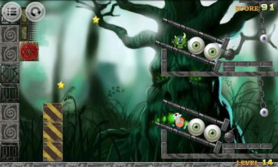 Captures d'écran du jeu Devil Hunter sur Android, une tablette.