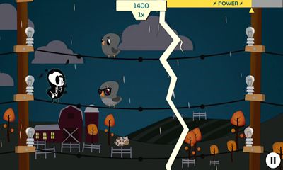 Capturas de tela do jogo Circuito de Pânico no telefone Android, tablet.