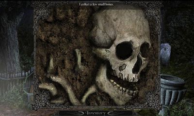 Captures d'écran du jeu Nightmare Adventures sur Android, une tablette.