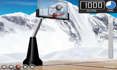 Screenshots of the game Polar Shootout on Android phone, tablet.