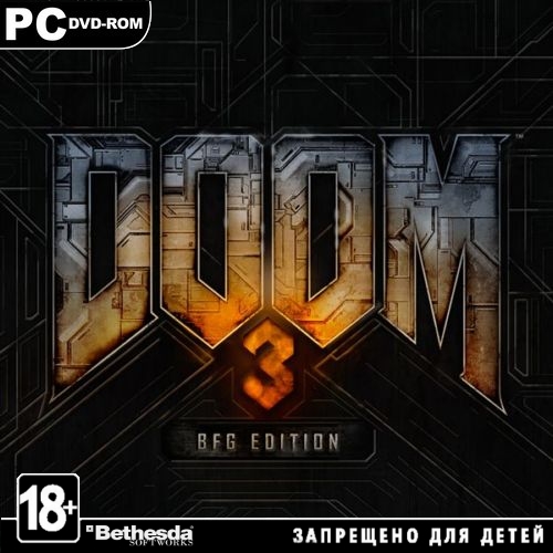 Doom 3 BFG Edition (2012/RUS/ENG/RePack by R.G.Механики)