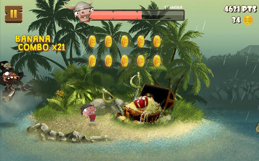 Capturas de tela do jogo Barty executar no telefone Android, tablet.