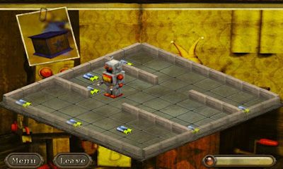 Captures d'écran du jeu Azada sur Android, une tablette.