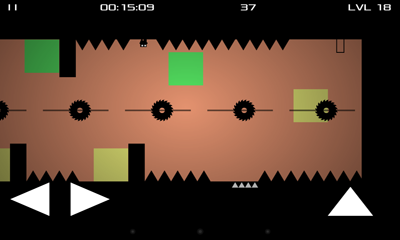 Screenshots of the game Orris HD on your Android phone, tablet.