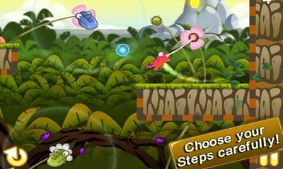 Screenshots of the game Munch Time on Android phone, tablet.