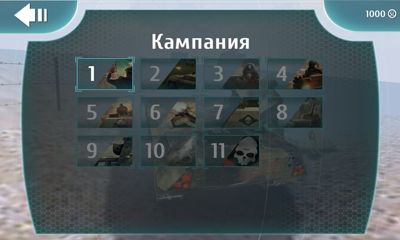 Screenshots of the game Defence Effect on Android phone, tablet.