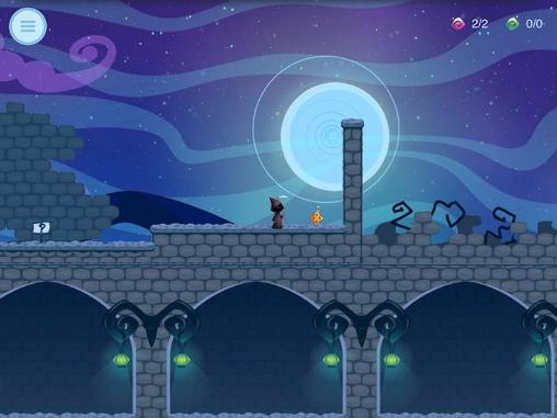 Screenshots of the game Little death unlimited trouble on Android phone, tablet.