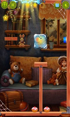 Capturas de tela do jogo Pick a Piggy no telefone Android, tablet.