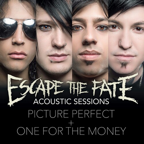 Escape The Fate - Acoustic Sessions (Single) (2014)