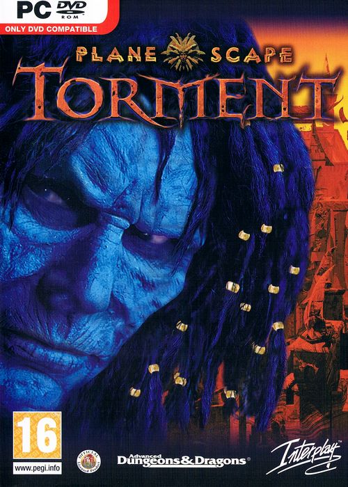 Planescape: Torment (1999/RUS/ENG/RePack by R.G.Механики)