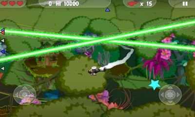 Screenshots of the game MiniSquadron! on Android phone, tablet.