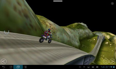 Screenshots of the game FMX IV PRO on your Android phone, tablet.