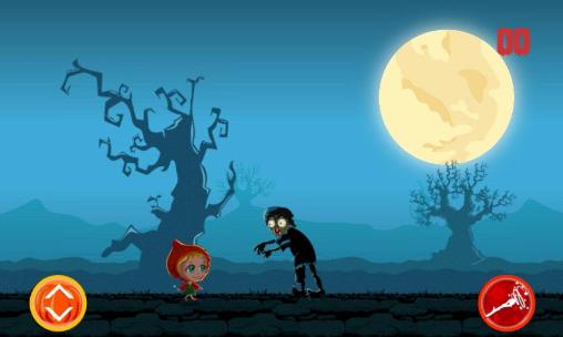 Screenshots of the game Princess vs stickman zombies on Android phone, tablet.