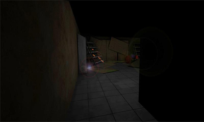 Screenshots of the game Slender: The Asylum on Android phone, tablet.