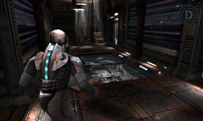 Screenshots of the game Dead space for Android phone, tablet.